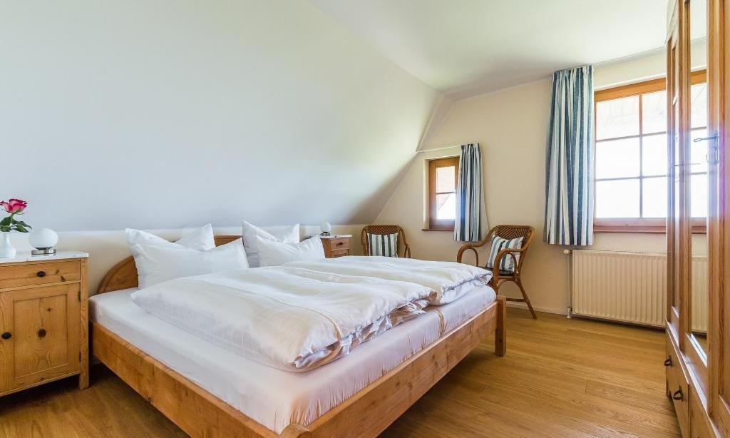 Haus Am Bodden 02 Apartment Ahrenshoop Bagian luar foto